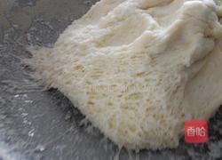 甘蓝肉包子的做法图解2
