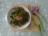 尖椒炒肉
