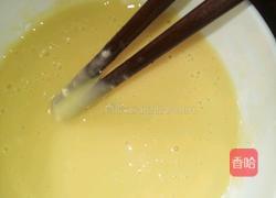 青椒炒鸡蛋的做法图解3