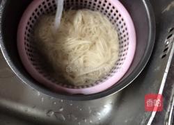 特色炸酱面的做法图解4