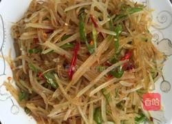 涼拌土豆丝的做法图解5