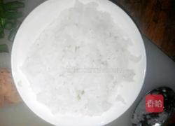 蒸米饭的做法图解4