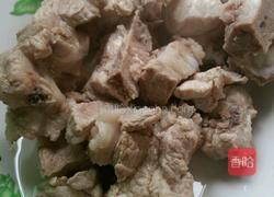 土豆焖排骨的做法图解7