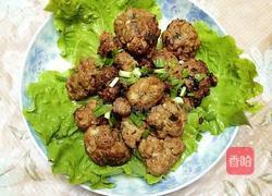 炸肉丸的做法图解10
