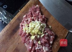 炸肉丸的做法图解3