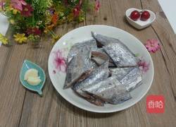 家常麻辣带鱼的做法图解1
