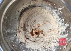 奶油椰香小蛋糕的做法图解5