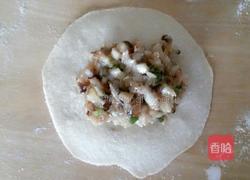香菇猪肉包的做法图解10