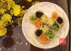 四喜饺的做法图解23