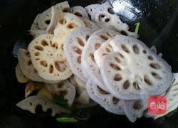 麻辣藕片的做法图解6