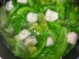 蔬菜汤