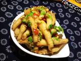 凉拌鸡爪