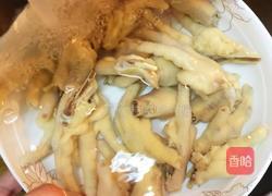 凉拌鸡爪的做法图解5