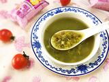 西米绿豆沙