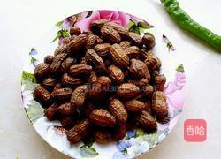 水煮花生的做法图解5
