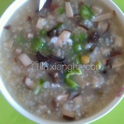 花菇灵芝养生汤的做法 菜谱 香哈网