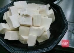 麻辣豆腐的做法图解4