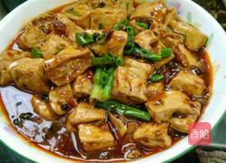 麻辣豆腐的做法图解9