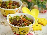 电饭锅排骨焖饭