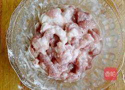 小炒木须肉的做法图解3