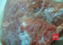 手撕牛肉的做法图解1