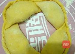 鸡蛋牛奶蔬菜饼的做法图解8