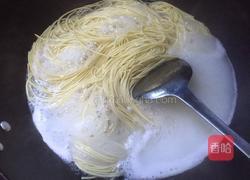 拌冷面的做法图解3