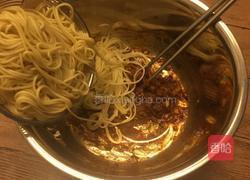 拌冷面的做法图解6