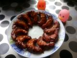 酱鸡脖