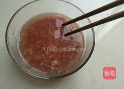 牛肉羹的做法图解6
