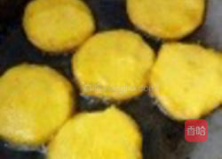 香煎南瓜饼的做法图解5