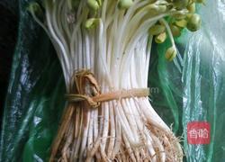清炒黄豆芽的做法图解1