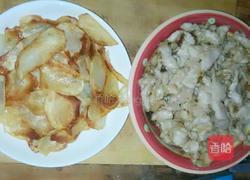 过油肉土豆片的做法图解4