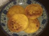 香脆南瓜饼