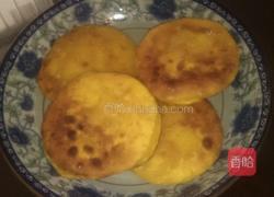 香脆南瓜饼的做法图解9