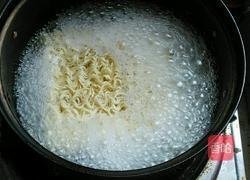 简易拌面的做法图解3