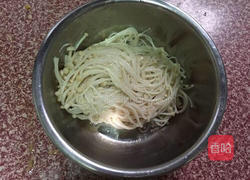金针菇拌黄瓜的做法图解6