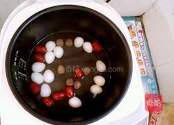 红枣桂圆鹌鹑蛋的做法图解9