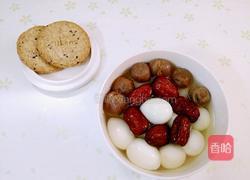 红枣桂圆鹌鹑蛋的做法图解11