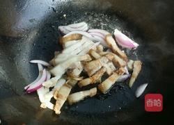 韩式五花肉炒饭的做法图解6