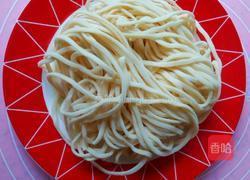 茄子肉丁打卤面的做法图解5