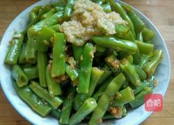 凉拌四季豆的做法图解10