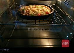 新奥尔良烤肉披萨的做法图解20
