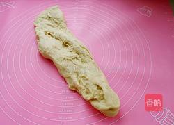 奶香土司（一次发酵法）的做法图解3