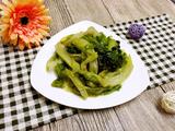 蒜蓉生菜