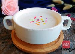 香蕉牛奶汁的做法图解5