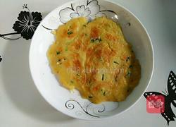 土豆丝鸡蛋饼的做法图解7