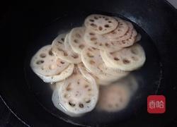 麻辣拌藕片的做法图解4