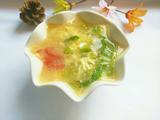 生菜鸡蛋汤