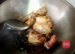 咖喱鸡腿的做法图解4